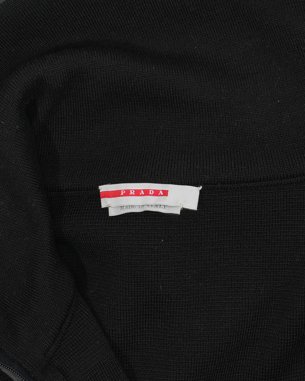 Quarter Zip Sweater