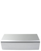 Silver Watch Box