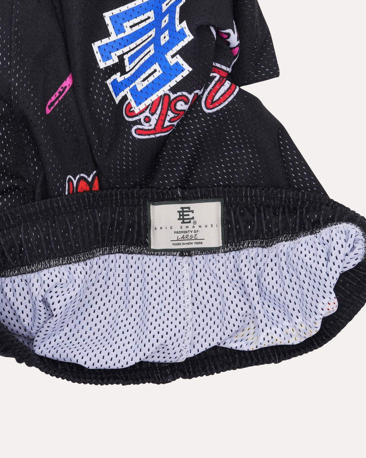 Anti Promo Matty Boy Handstyle Shorts