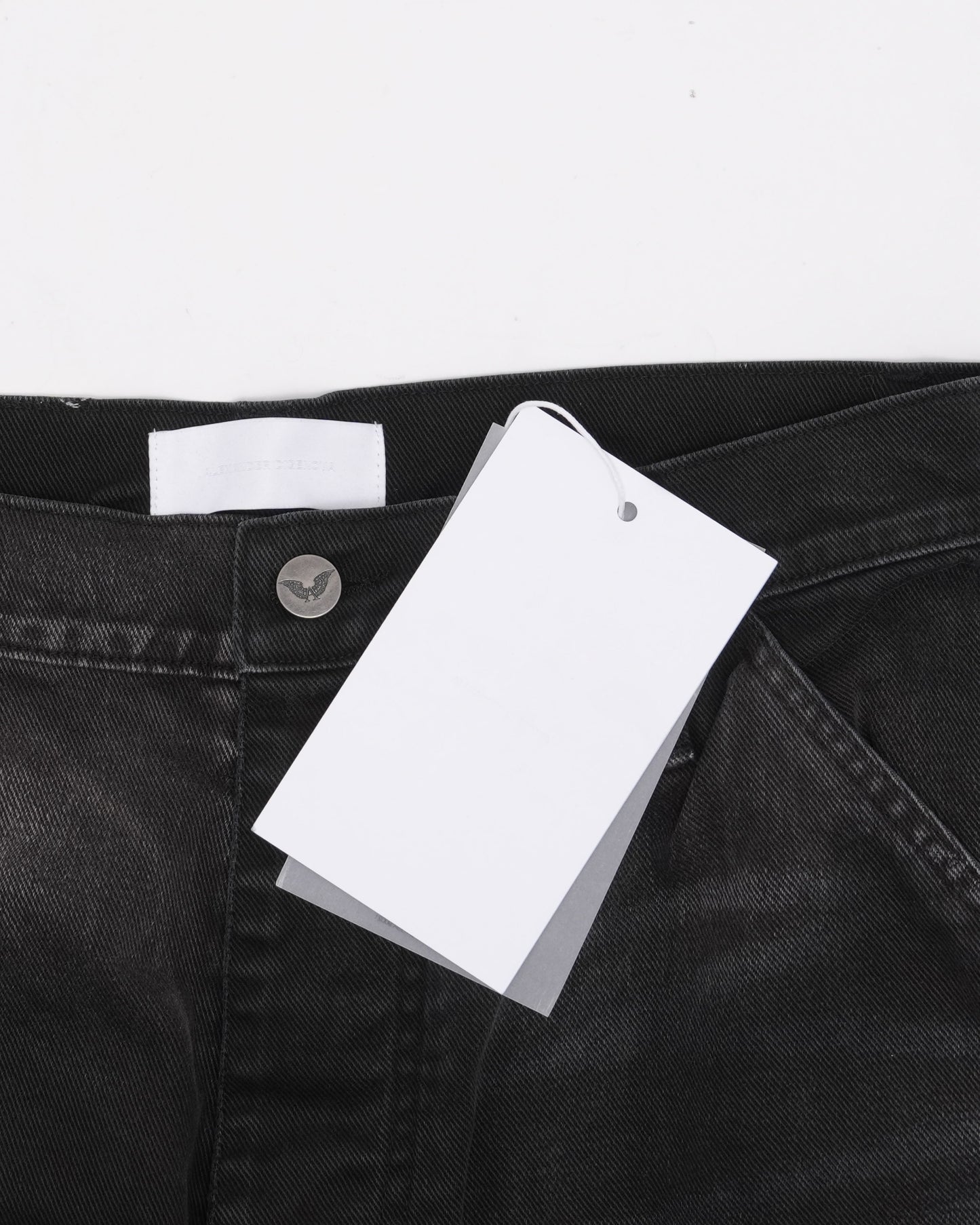 Type 2 Denim Cargo Pants