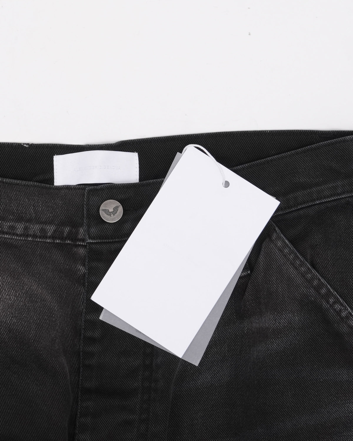 Type 2 Denim Cargo Pants