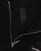Plus Cross Patch Fleece Quarter Zip