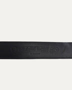 Waxed Punk Belt