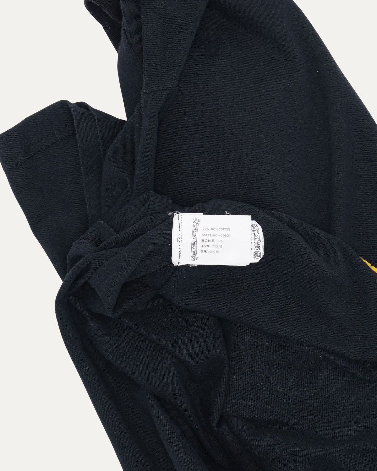 Seoul Horseshoe Logo Pocket T-Shirt
