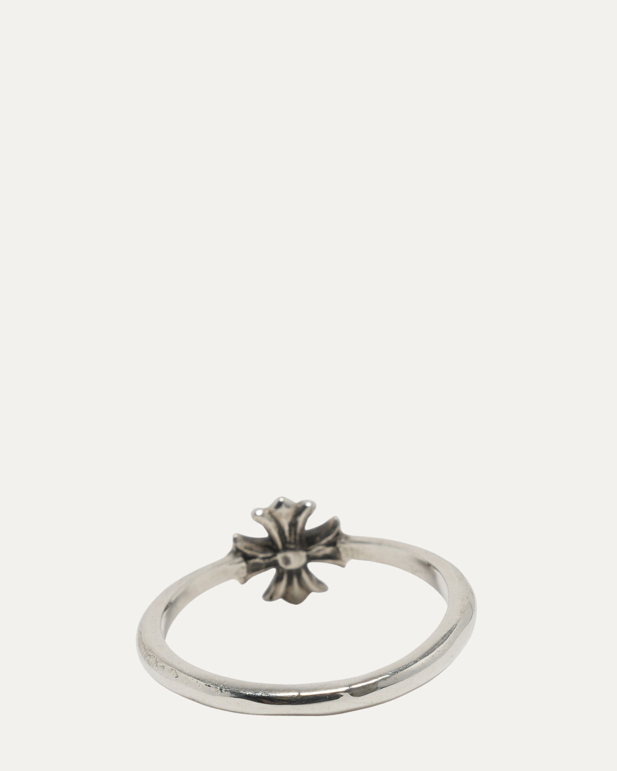 Plus Cross Bubblegum Ring