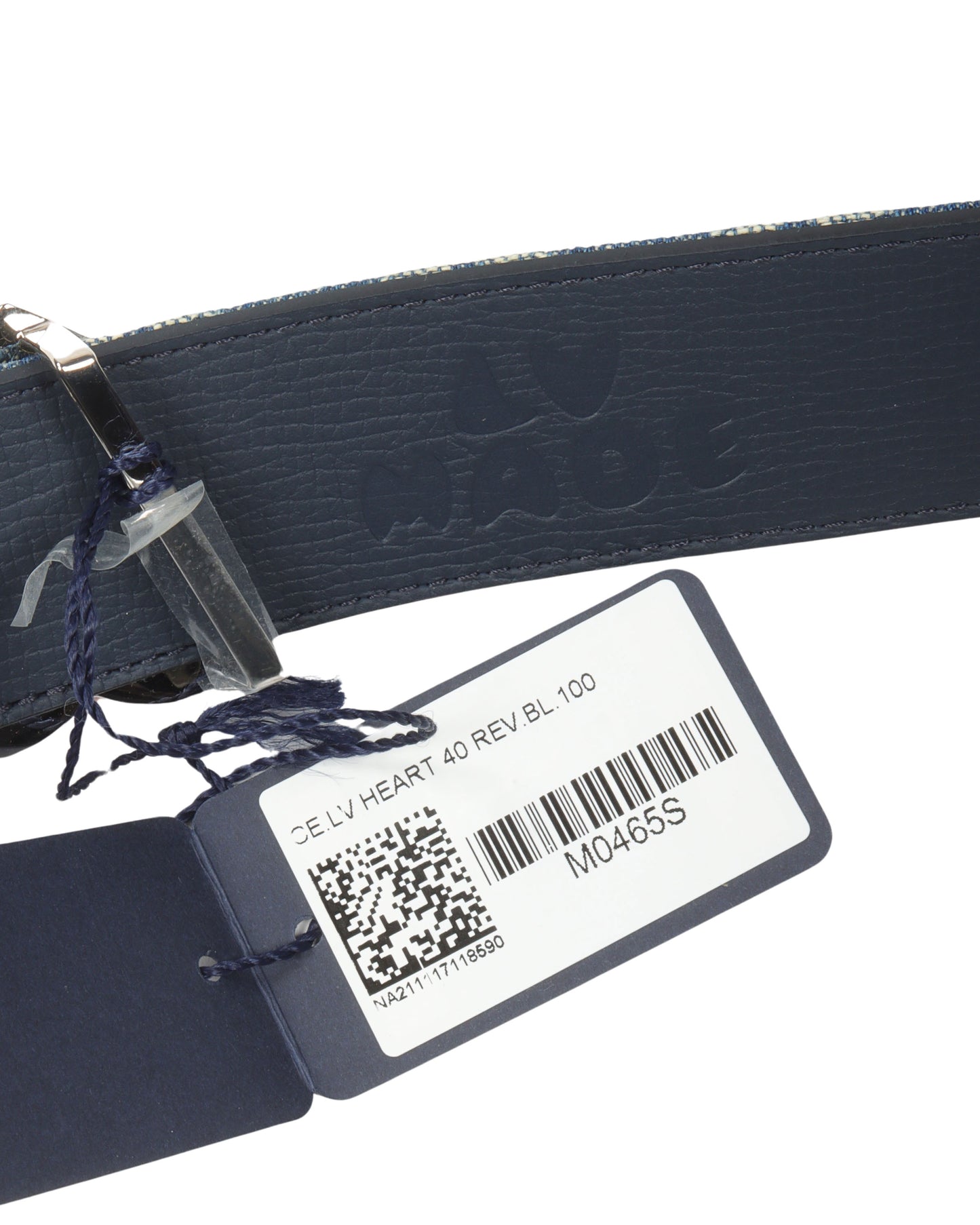 Suntour LV Heart 40MM Reversible Belt