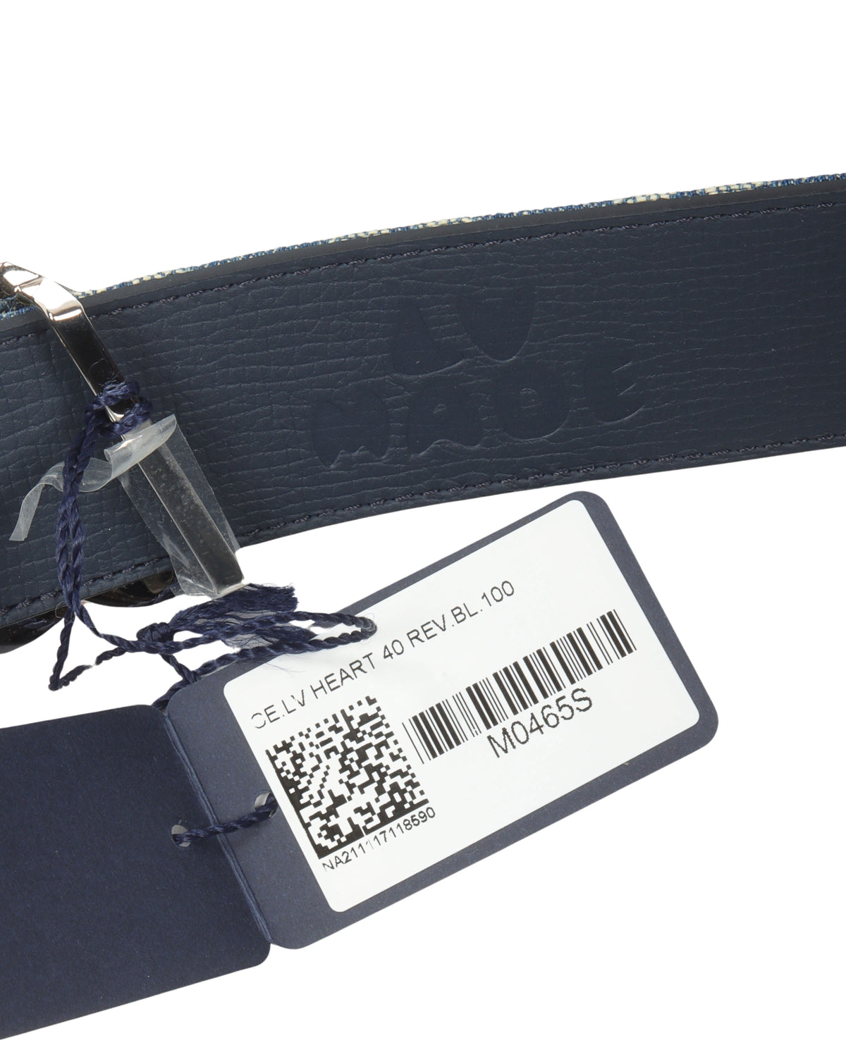 Suntour LV Heart 40MM Reversible Belt