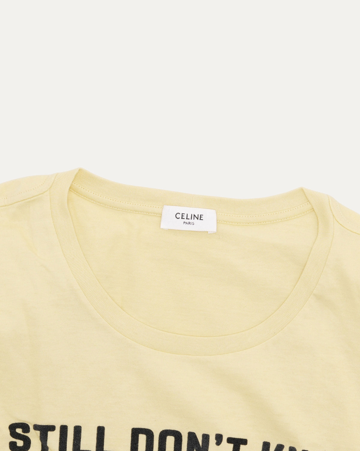 SS20 I Still Don't Know T-Shirt