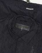 Eyechart Logo Monogram Coach Jacket