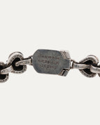 Vine Heart Link Bracelet