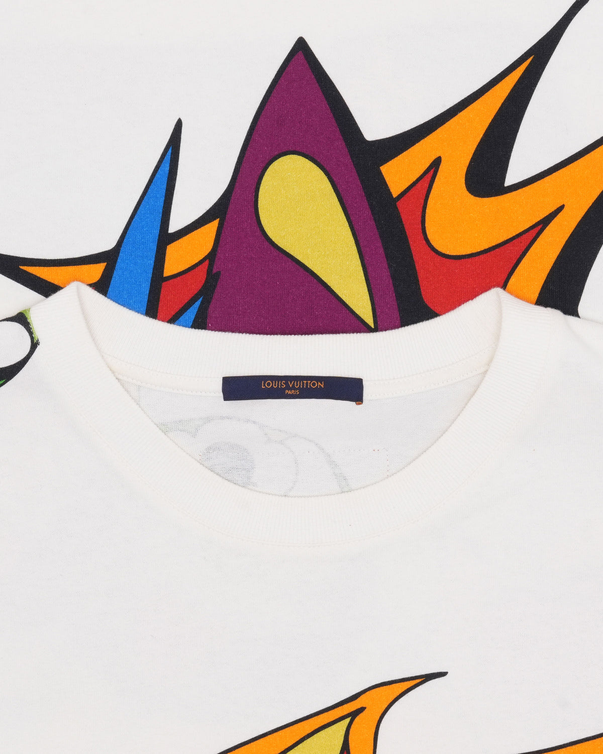 Cartoon Graphic T-Shirt