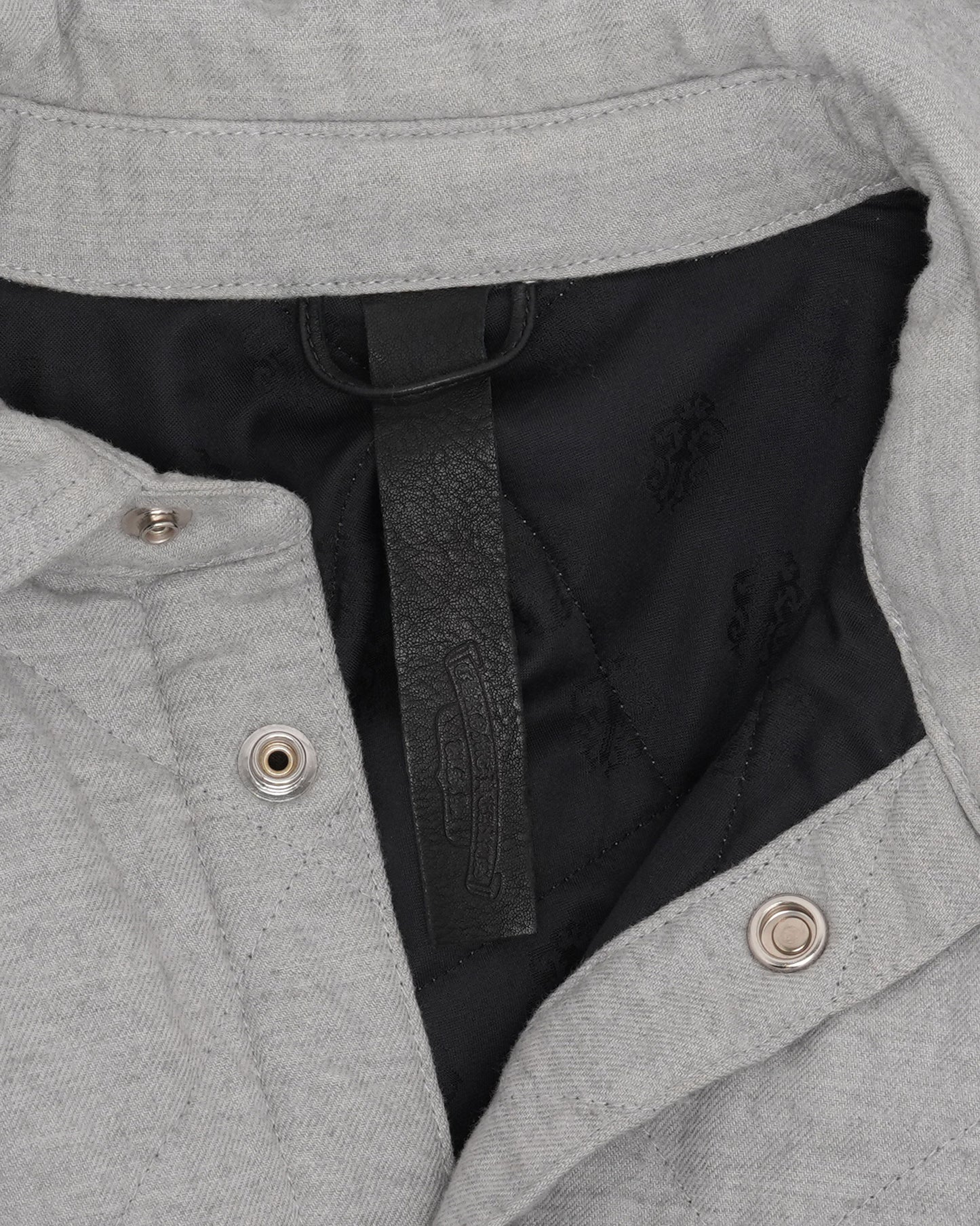 Quilted Work Dog Shirt