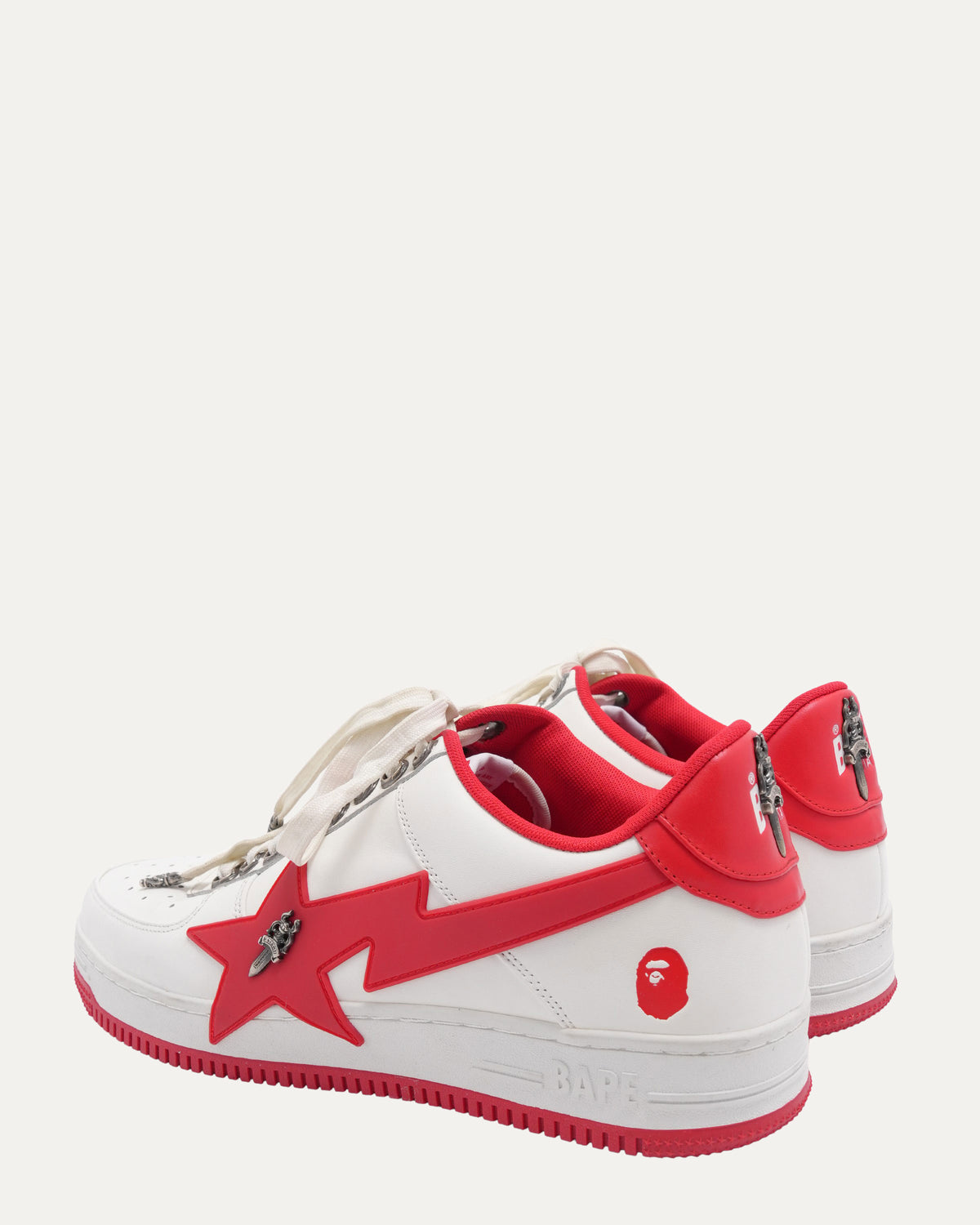 Bape Sta Sneakers
