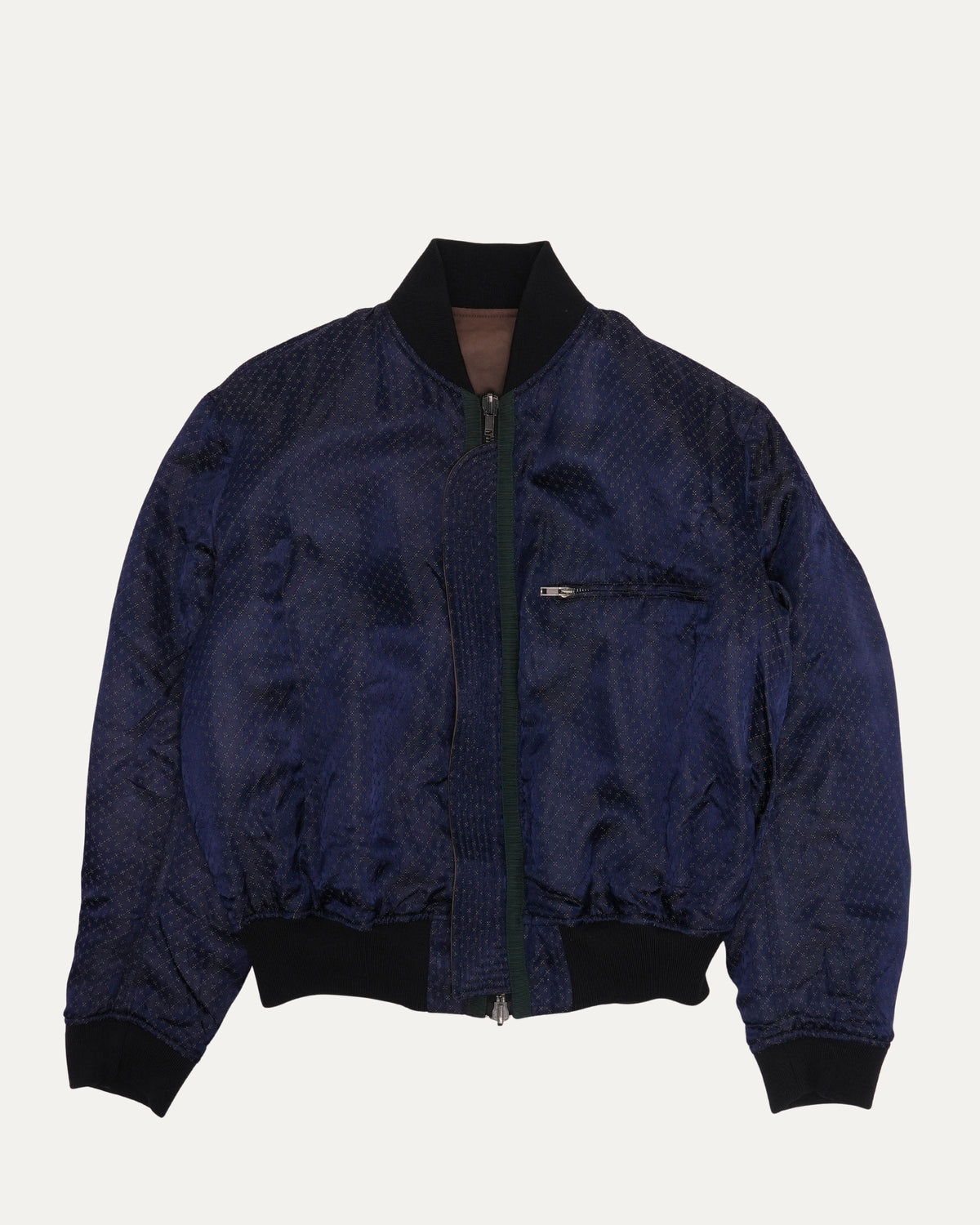 FW14 Reversible Bomber Jacket
