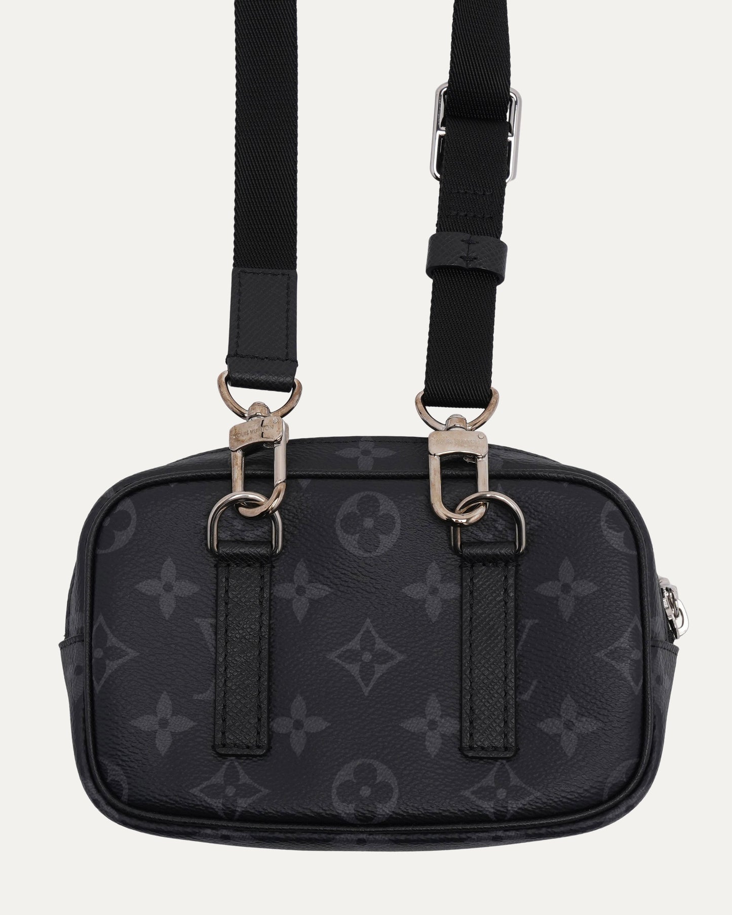 Monogram Eclipse Taigarama Outdoor Pouch Crossbody bag