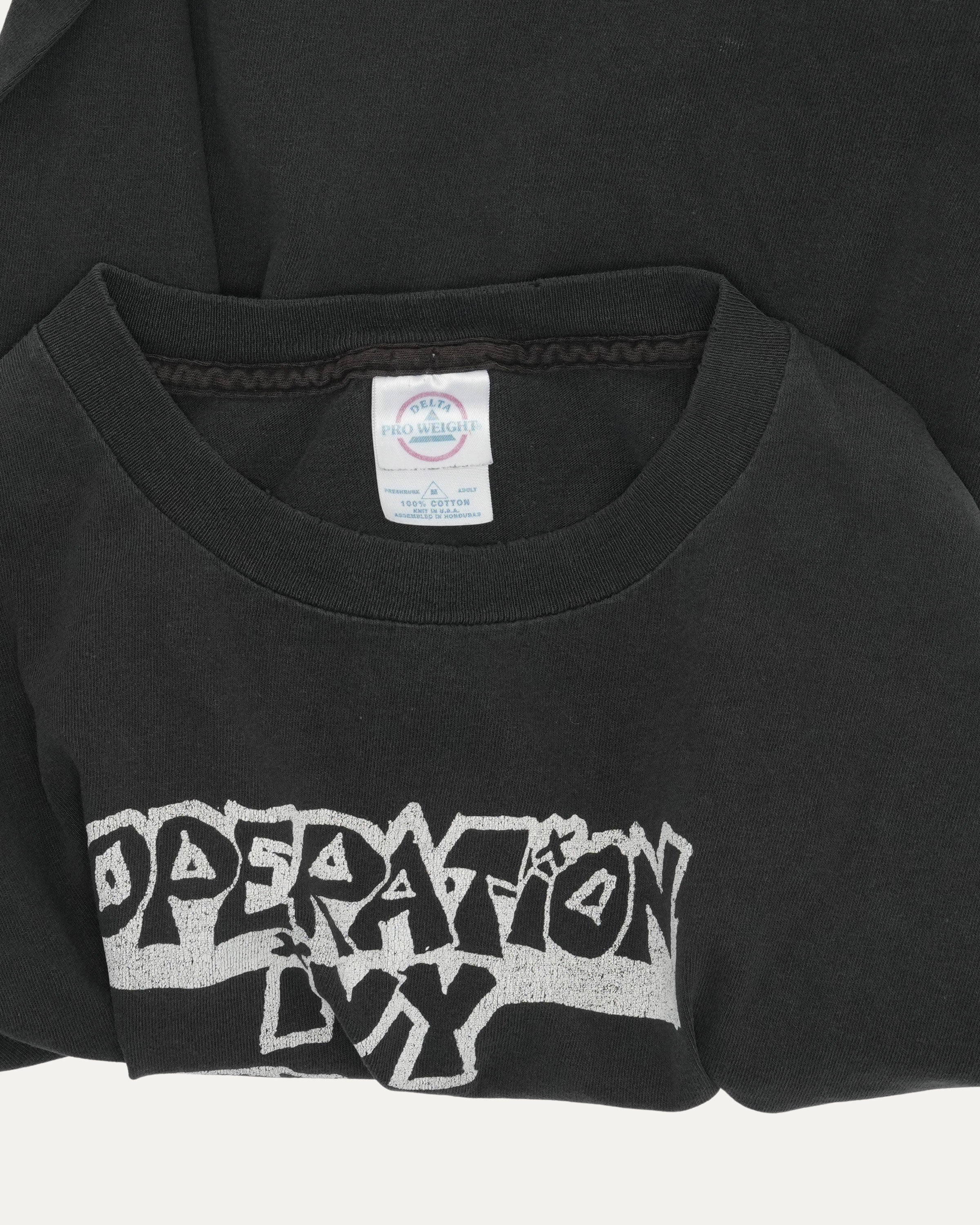 OPERATION IVY YELLIN' IN MY EAR Tシャツ Vintage Operation Ivy Yellin' in My Ear T-Shirt – Justin Reed