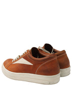 Vintage Low Sneakers