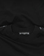 Side Stripe Long Sleeve T-Shirt