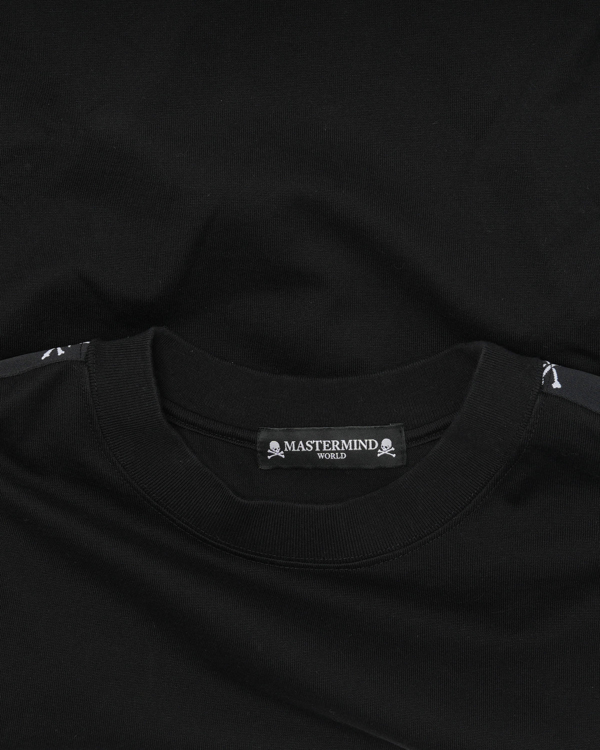 Side Stripe Long Sleeve T-Shirt