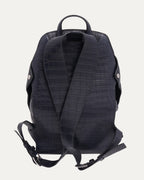 Matte Alligator Cityback Backpack