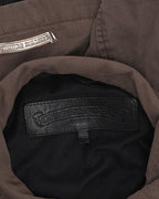 Cherry Bomb Shirt Jacket