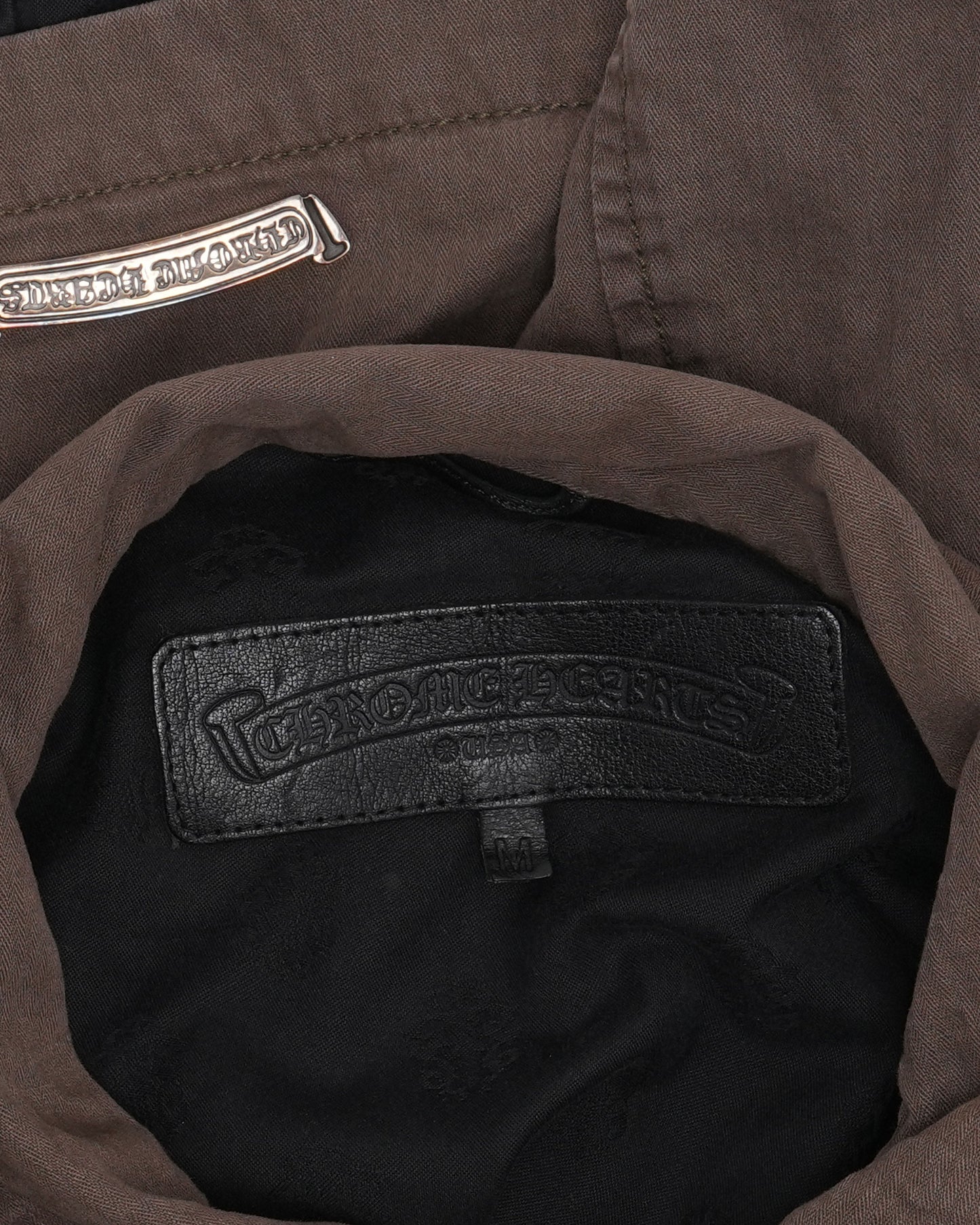Cherry Bomb Shirt Jacket