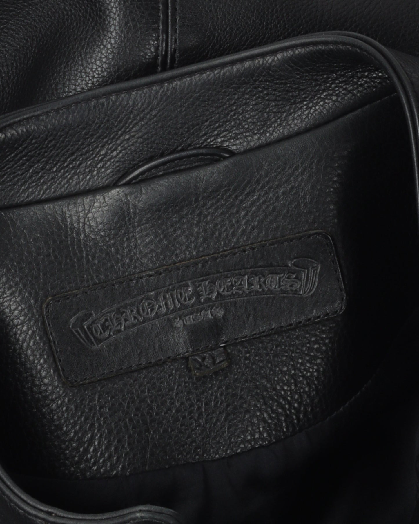 Cafe Racer Leather Jacket