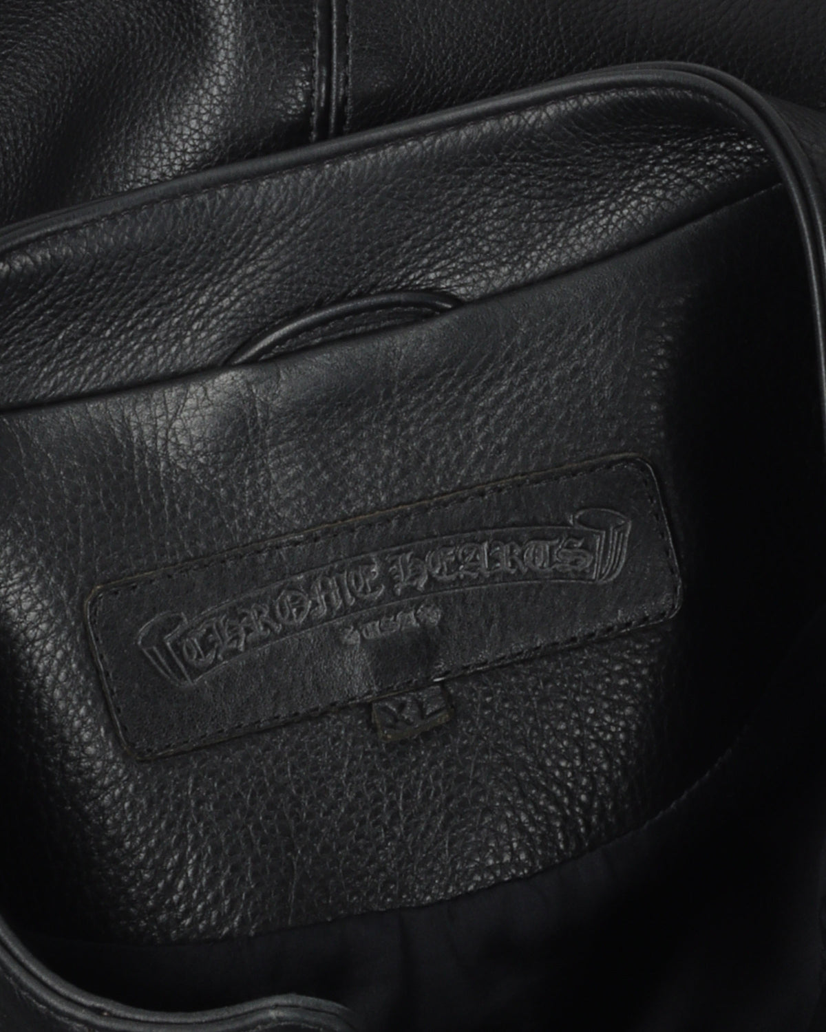 Cafe Racer Leather Jacket