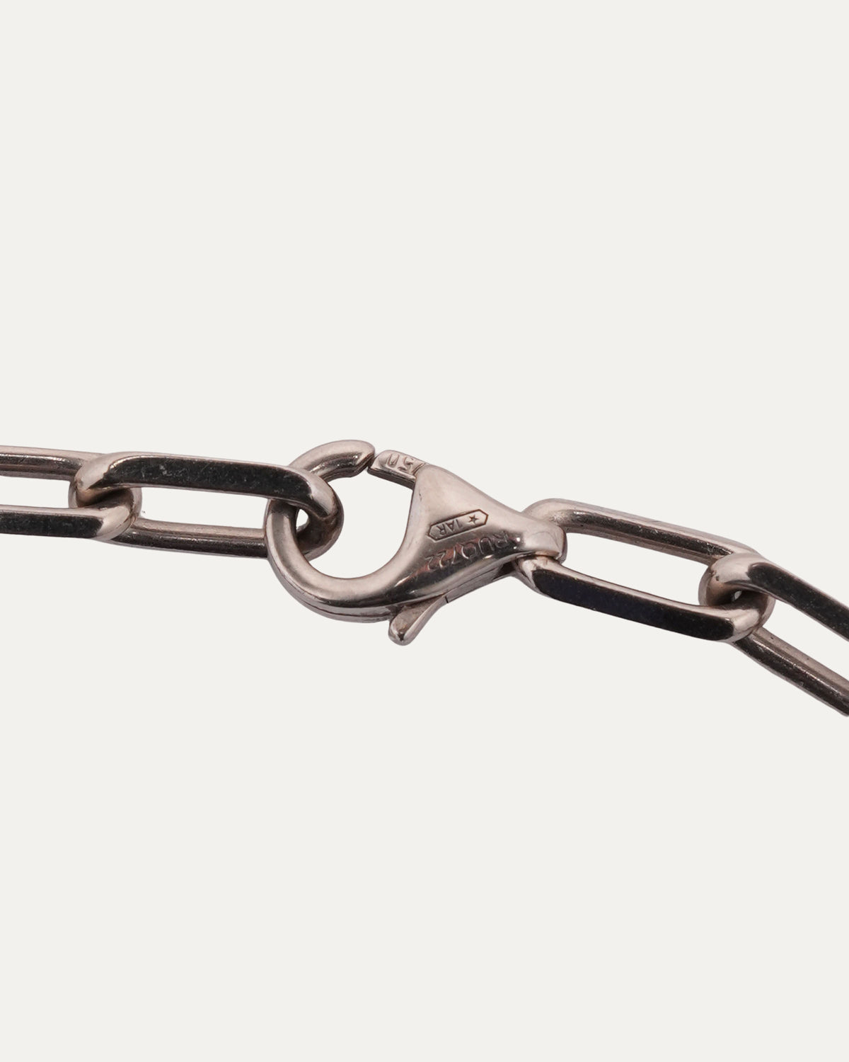 Small Santos de Cartier Necklace