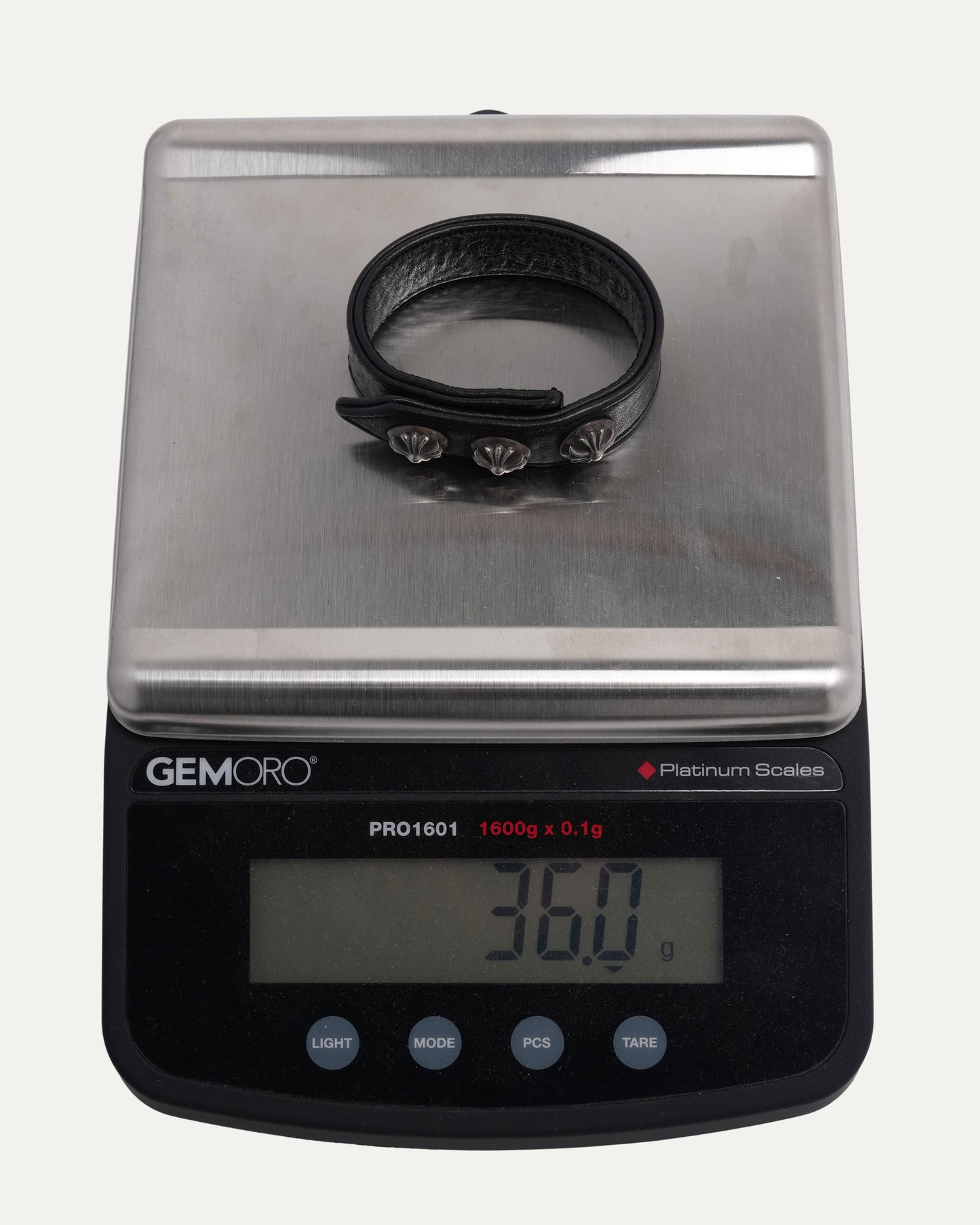 Leather Bracelet