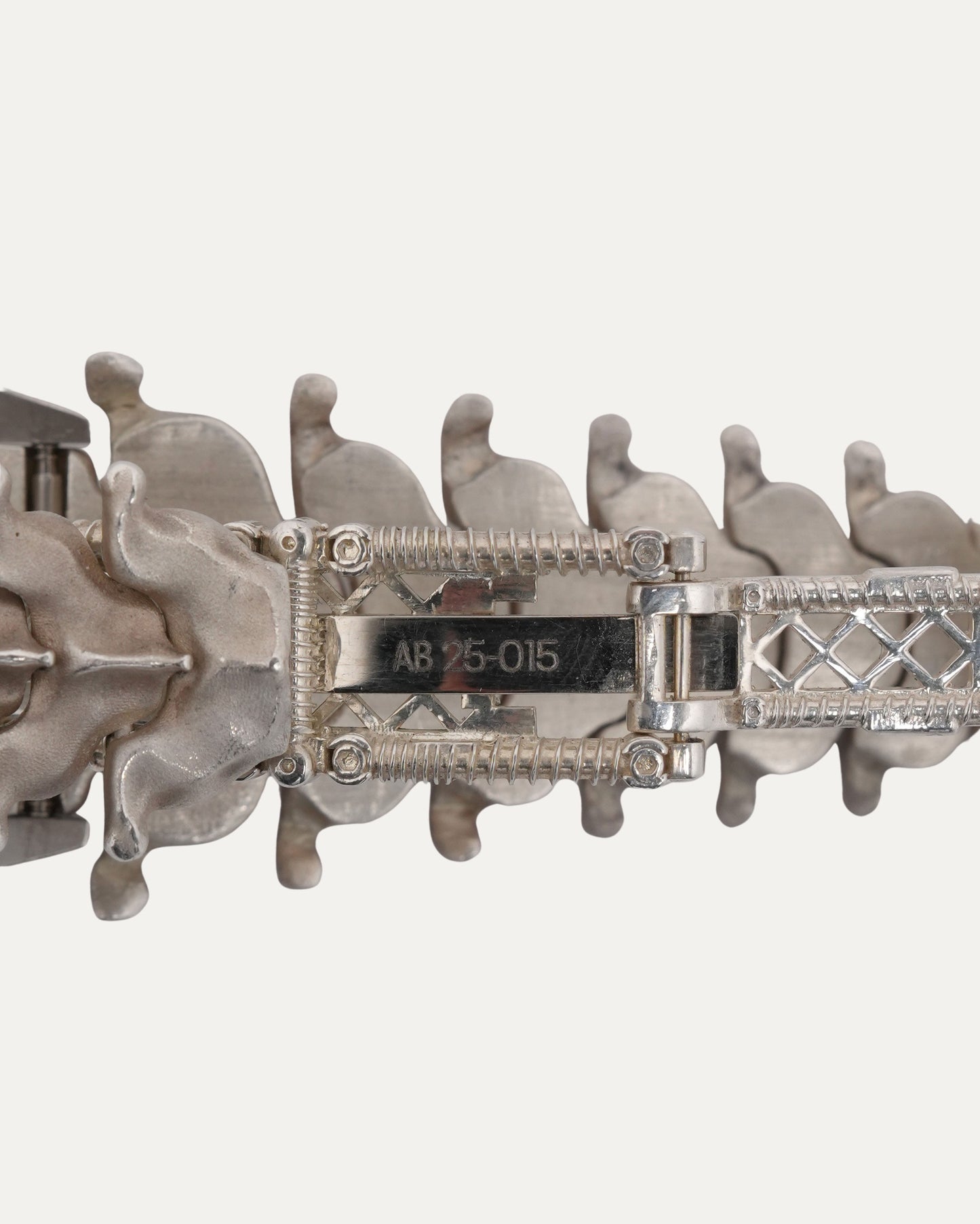 'Horologium Spinale' Rolex Oyster Perpetual Datejust 36mm