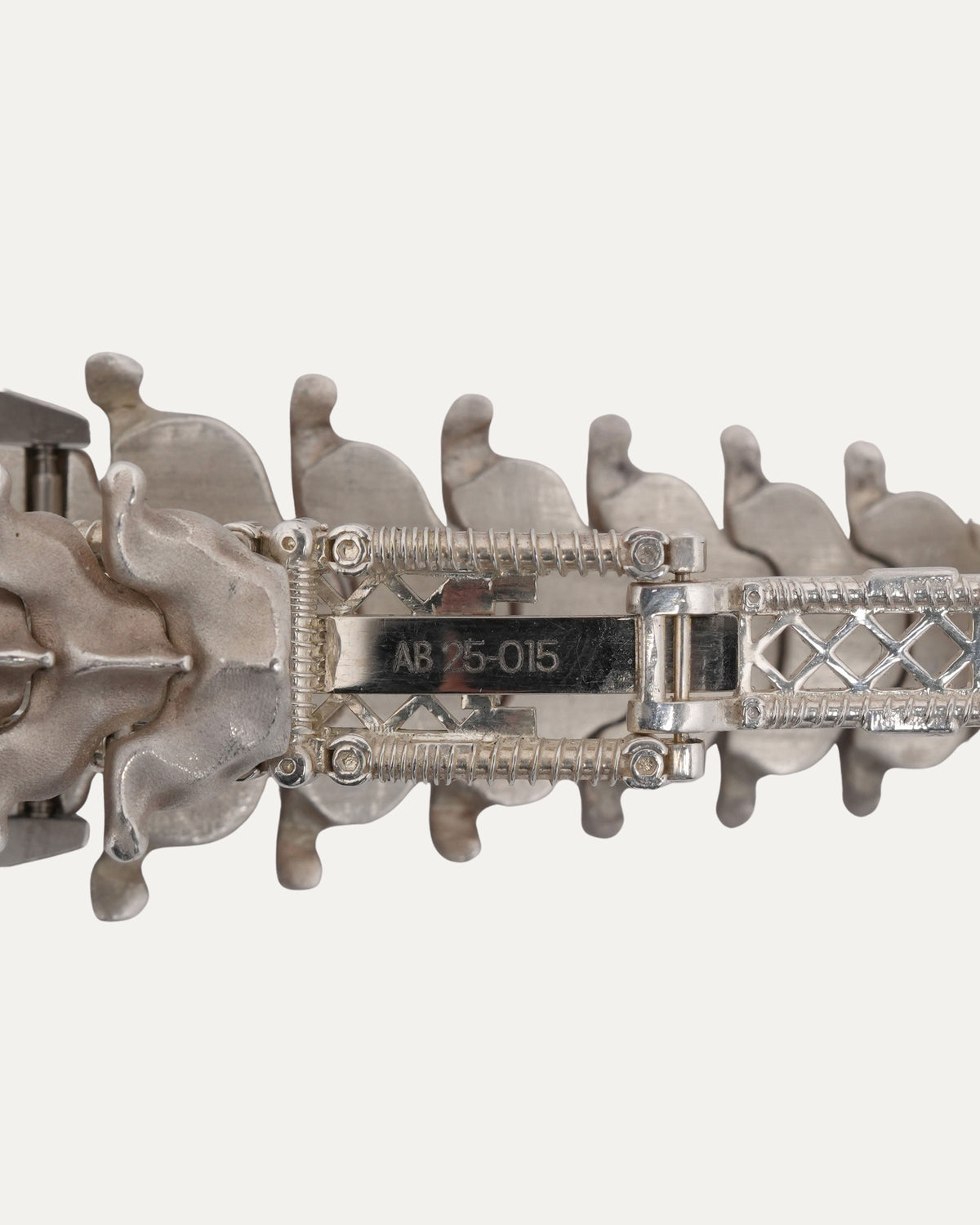 'Horologium Spinale' Rolex Oyster Perpetual Datejust 36mm