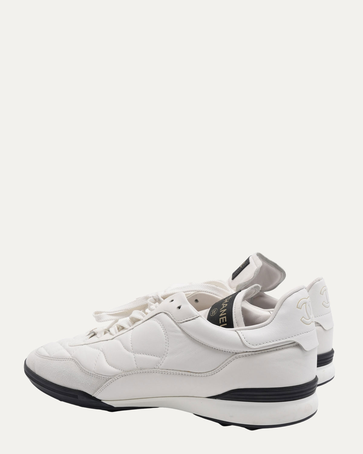 Quilted Sneakers