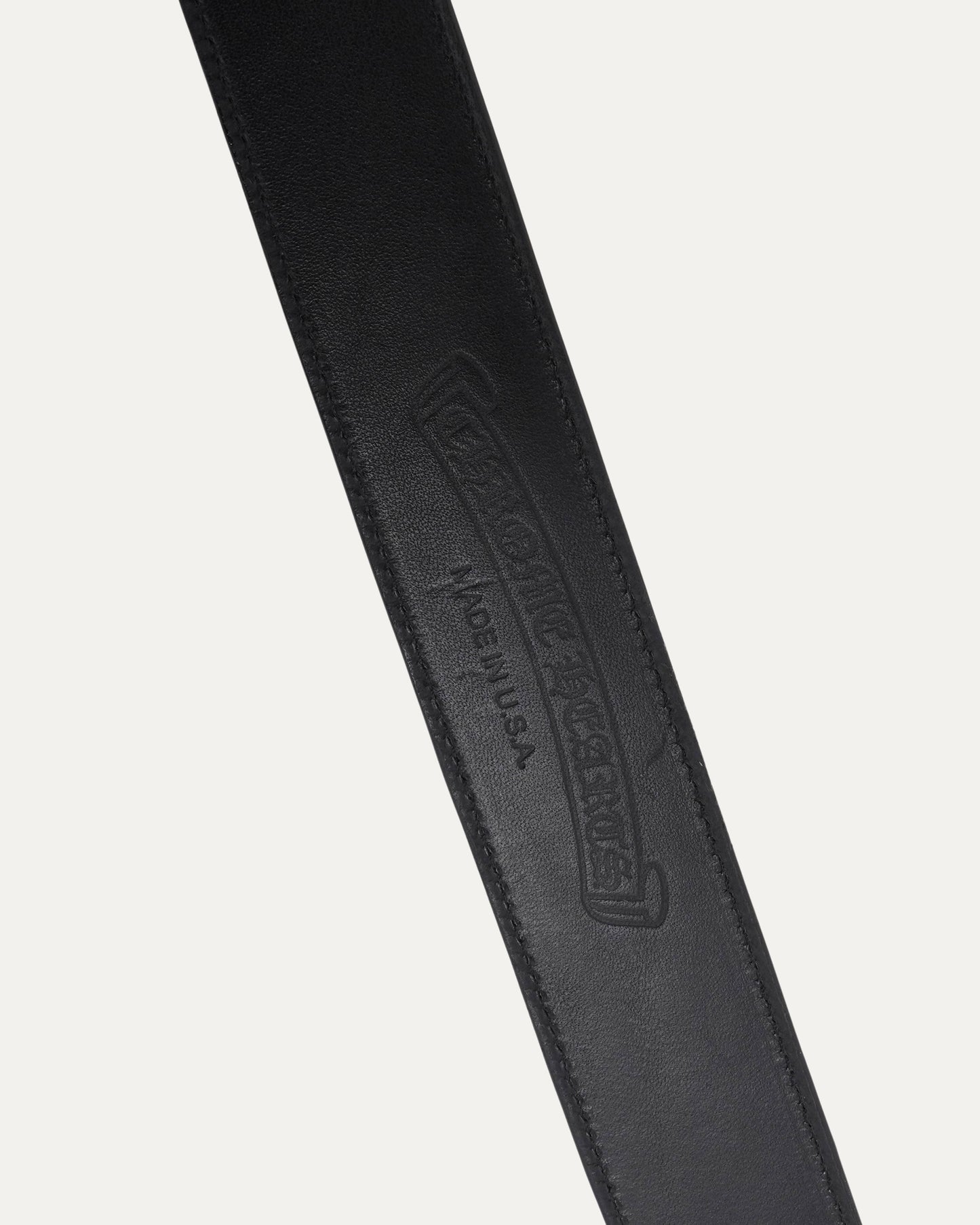Pony Hair Gunslinger Belt