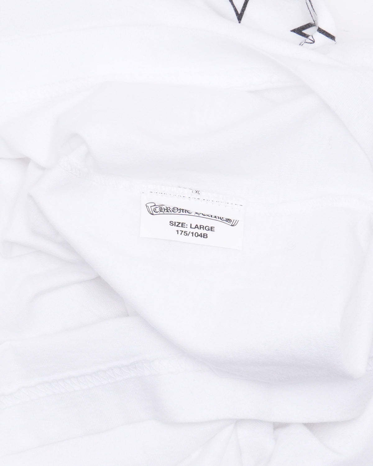 Malibu Vertical Logo Long Sleeve Pocket T-Shirt