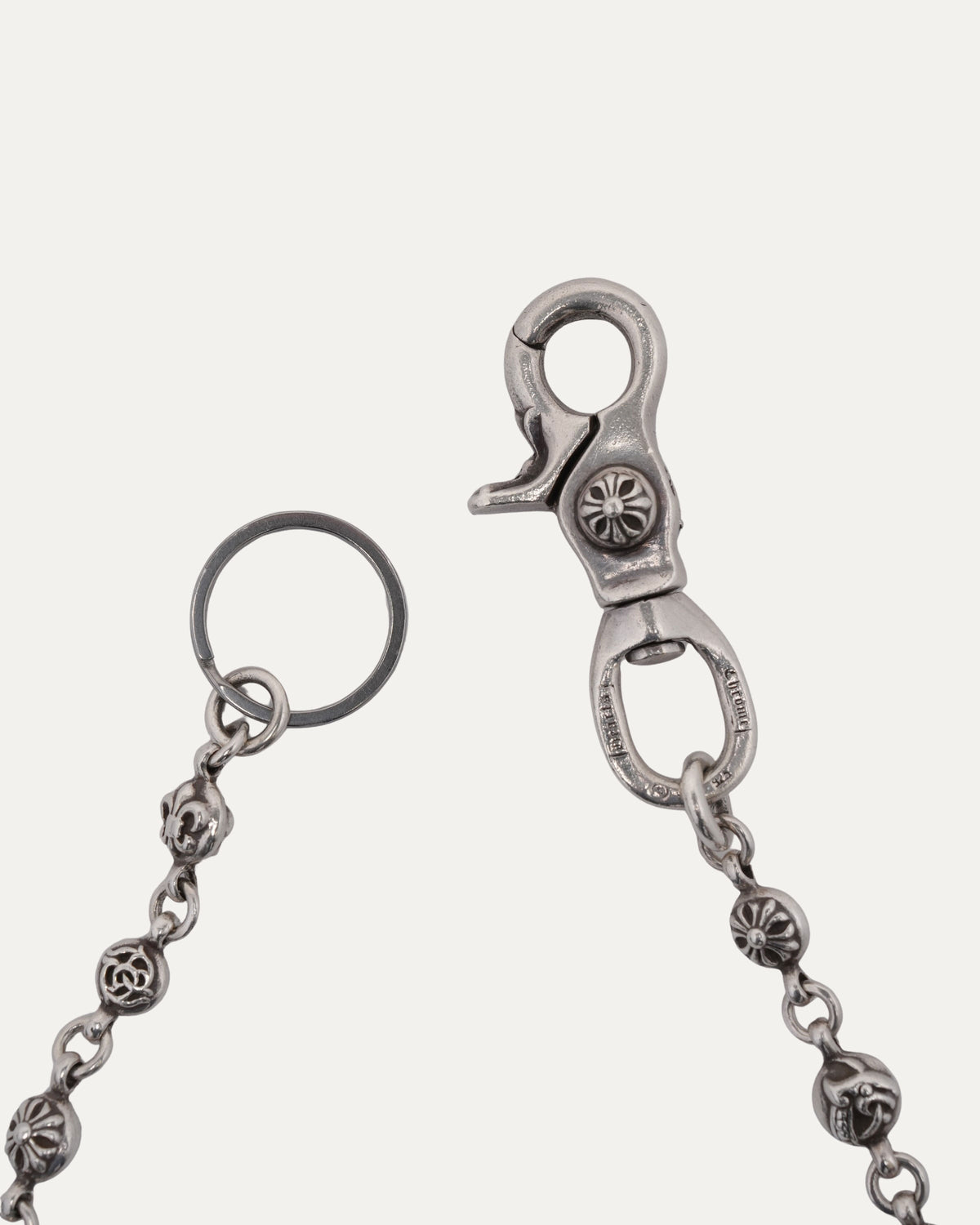 Multi Ball Wallet Chain