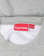Box Logo Crewneck (FW22)