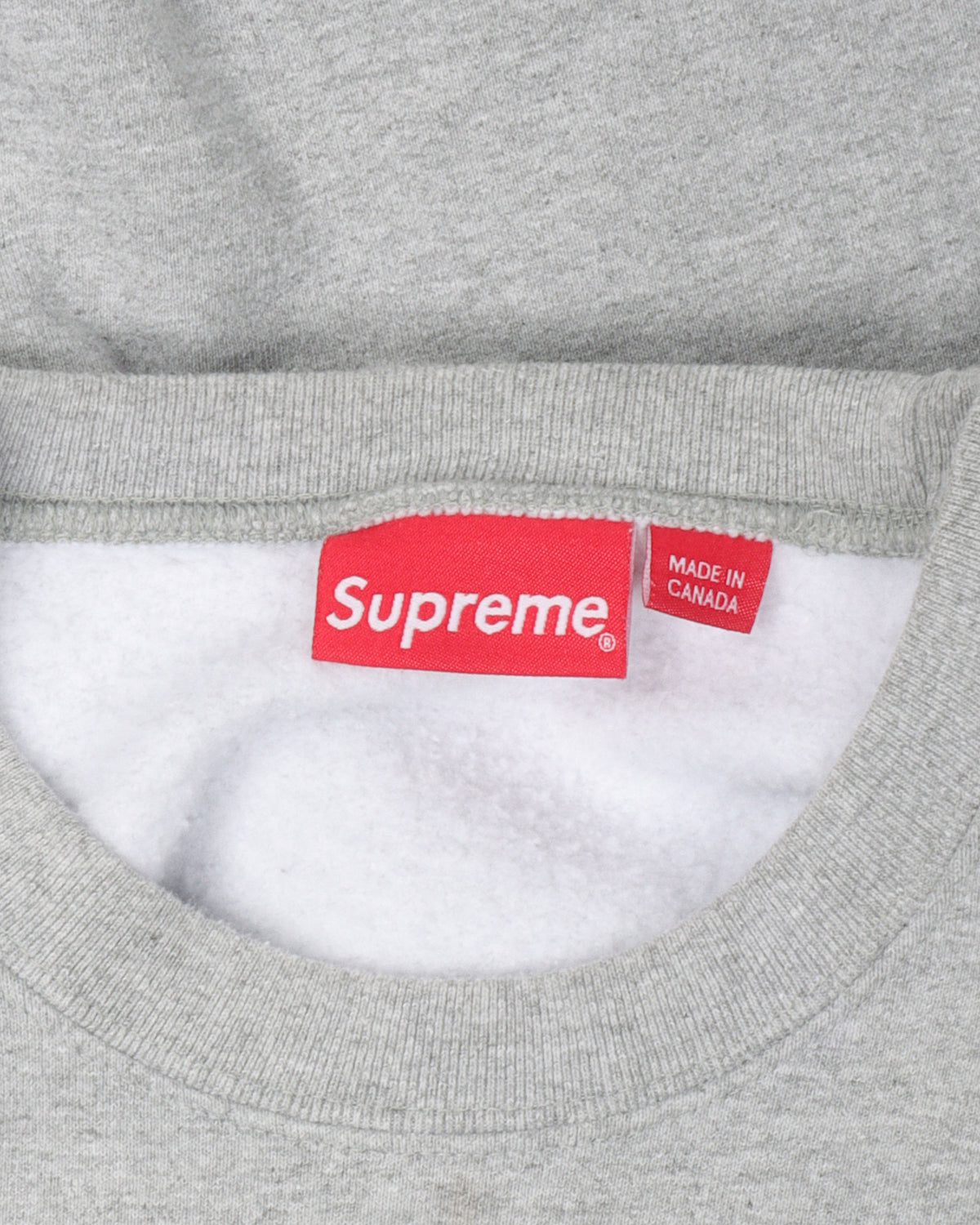Box Logo Crewneck (FW22)