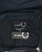 Fred Perry Edition Patch Coat