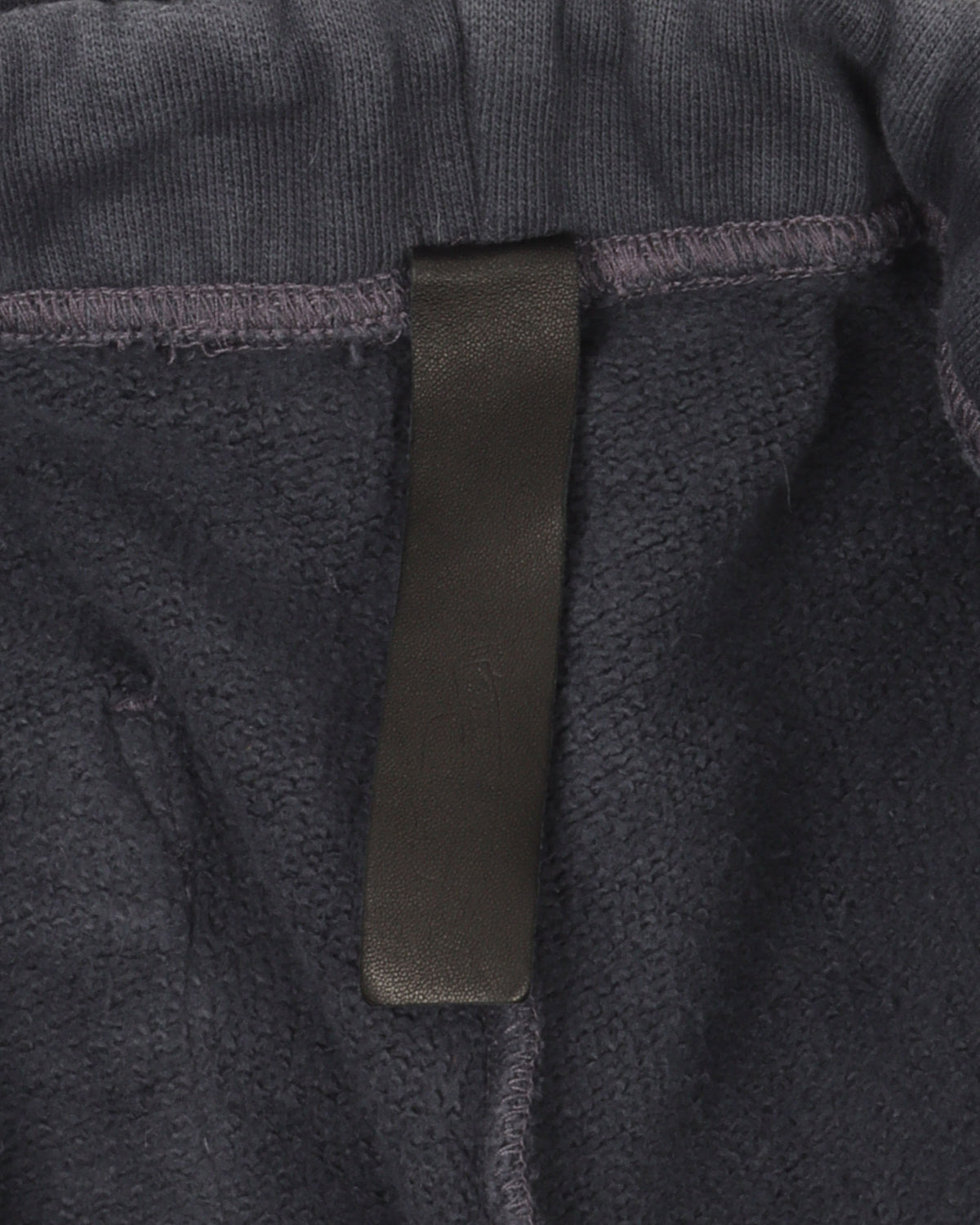 Paper Jam Cemetery Cross Patch Sweat Shorts