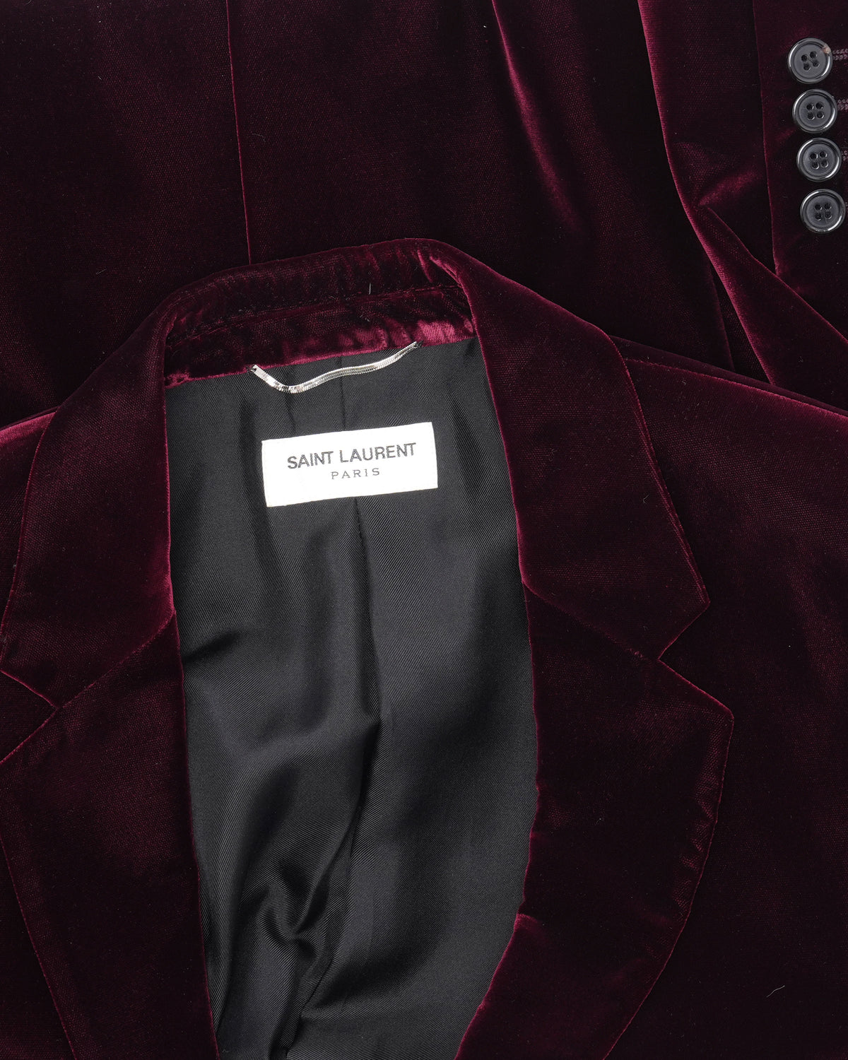 Velvet Blazer