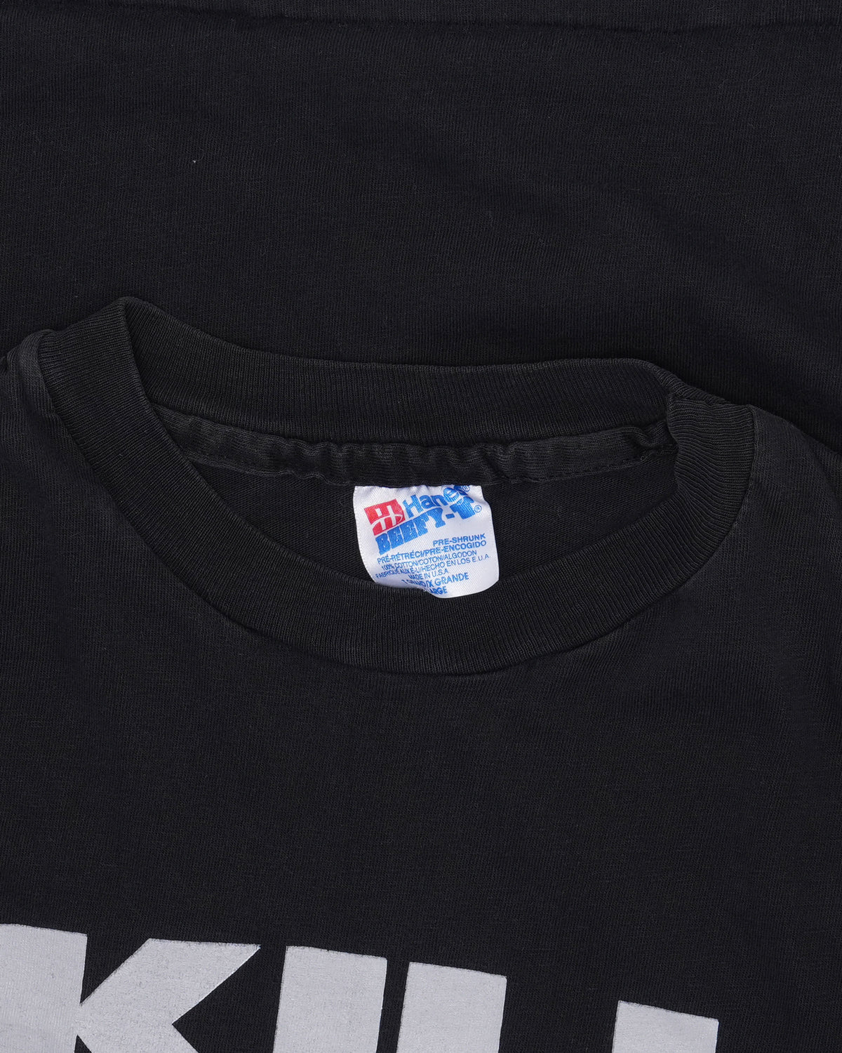 Negativland SST Records "Kill Bono" T-Shirt