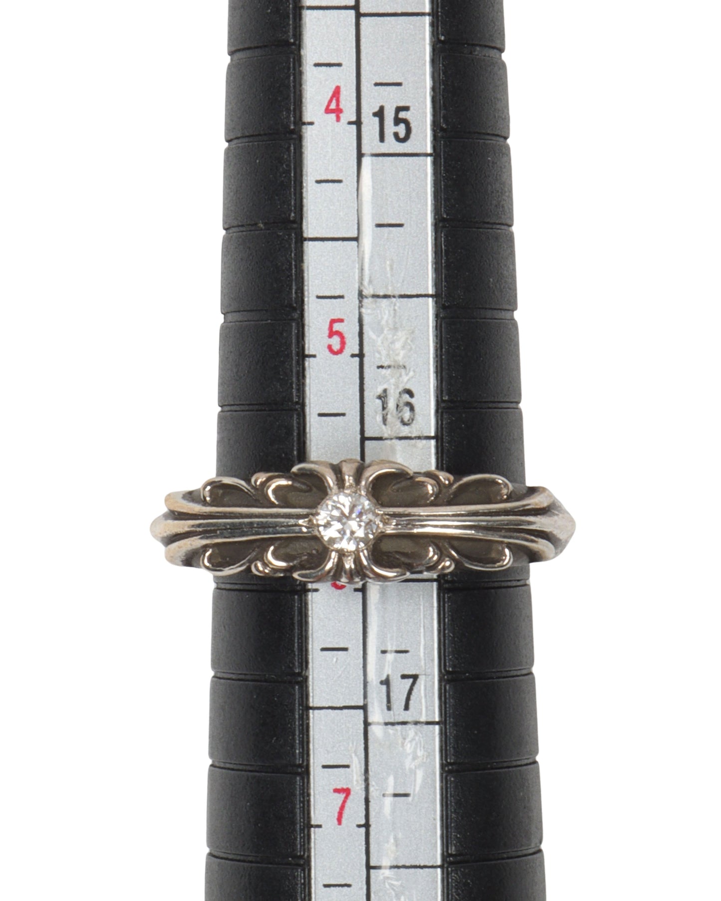 Diamond Keeper Ring