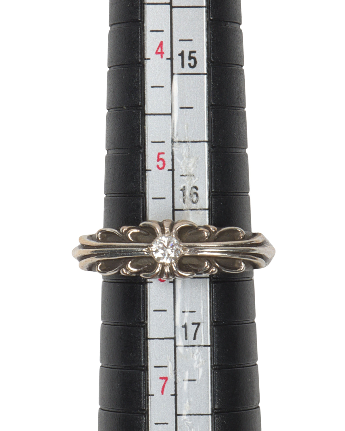 Diamond Keeper Ring