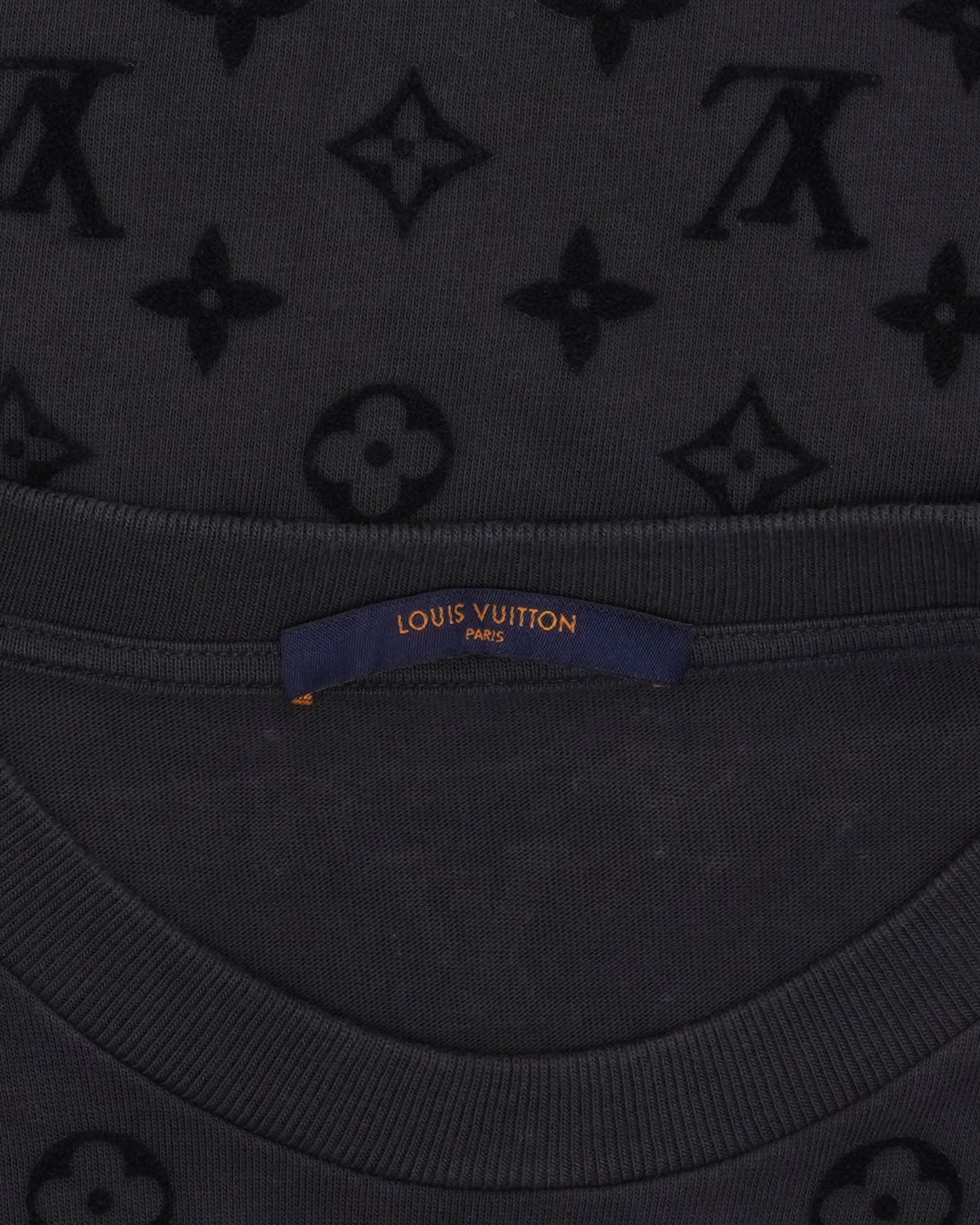 Monogram Cargo Pocket T-Shirt