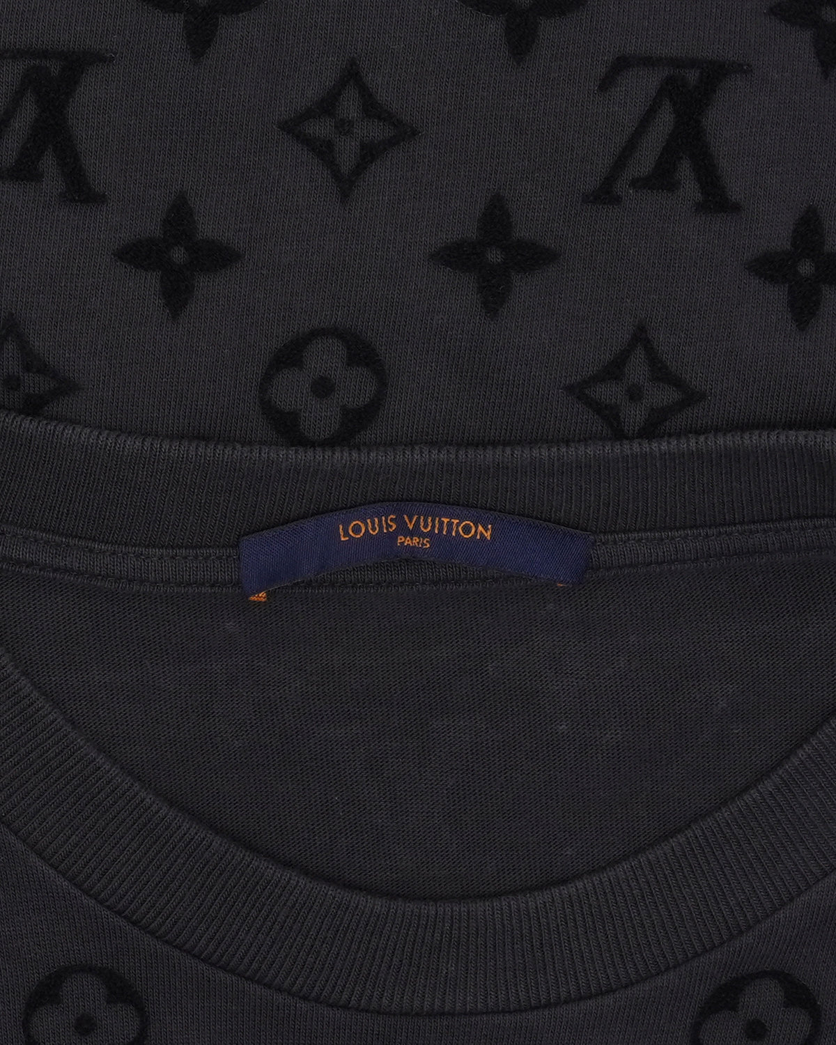 Monogram Cargo Pocket T-Shirt