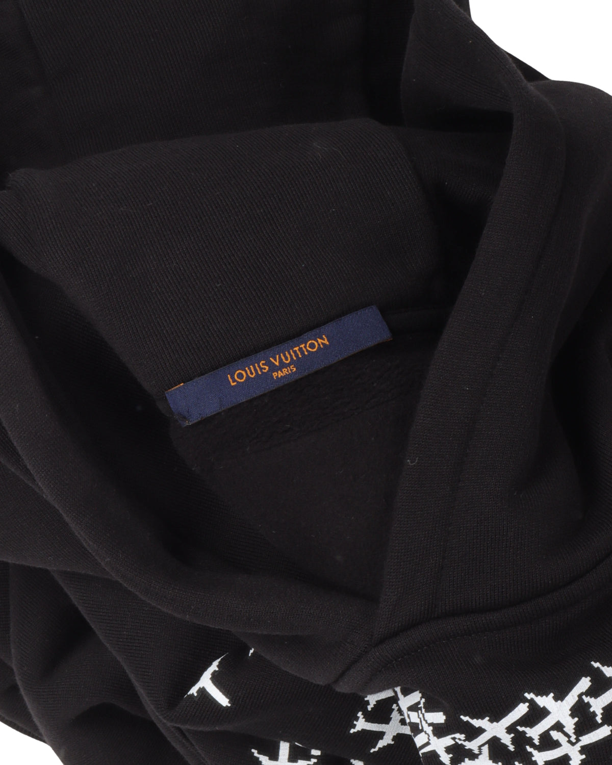 Plane Monogram Hoodie