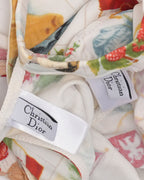 SS 2002 "Stamp Print" Bikini