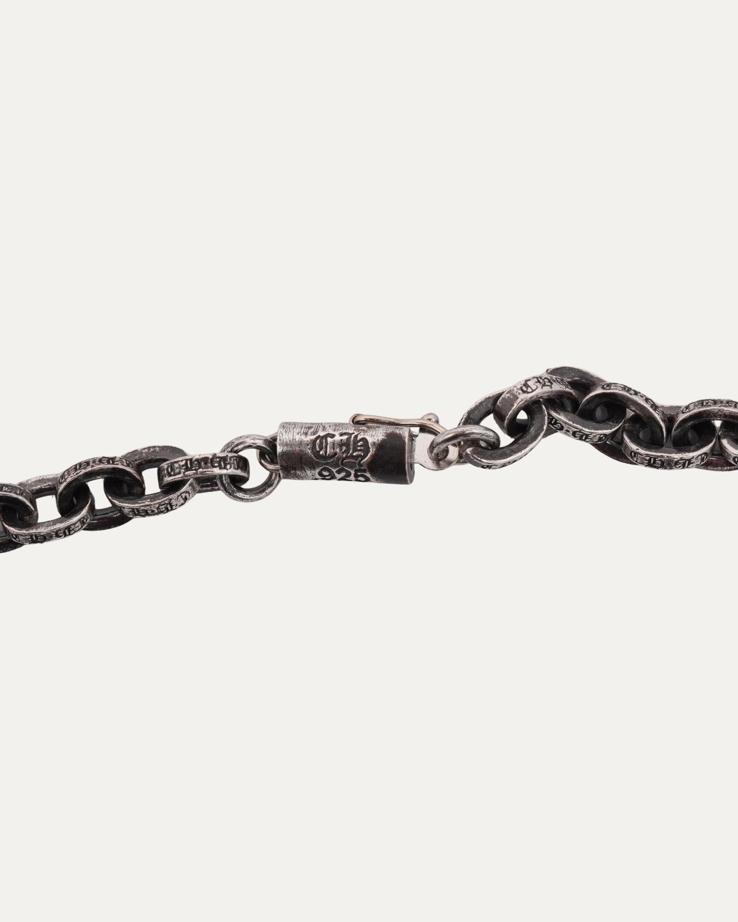 Paper Chain Necklace