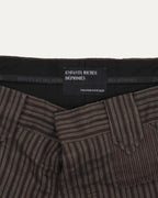 Robot March Repaired Trousers